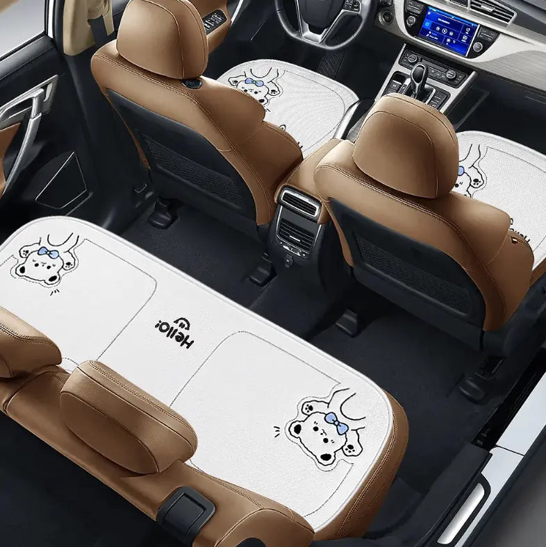 Cartoon Seat Cover for BYD  harrybyd