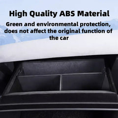 Co-pilot Glove Box Divider for BYD Seal EV  harrybyd