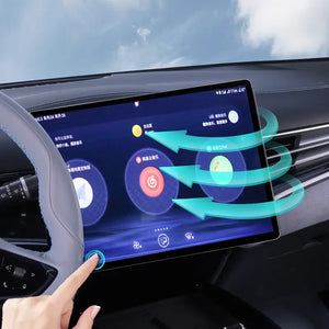 Screen Rotation Kit for BYD Seal  harrybyd