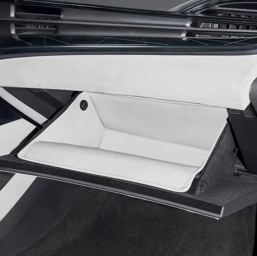 Leather Glove Organizer Liner for BYD Seal EV  harrybyd