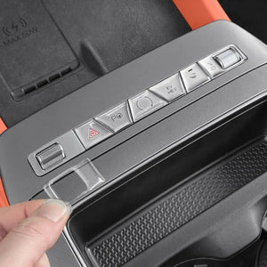 Button Protective Sticker for BYD Sealion 8 / Atto 8  harrybyd