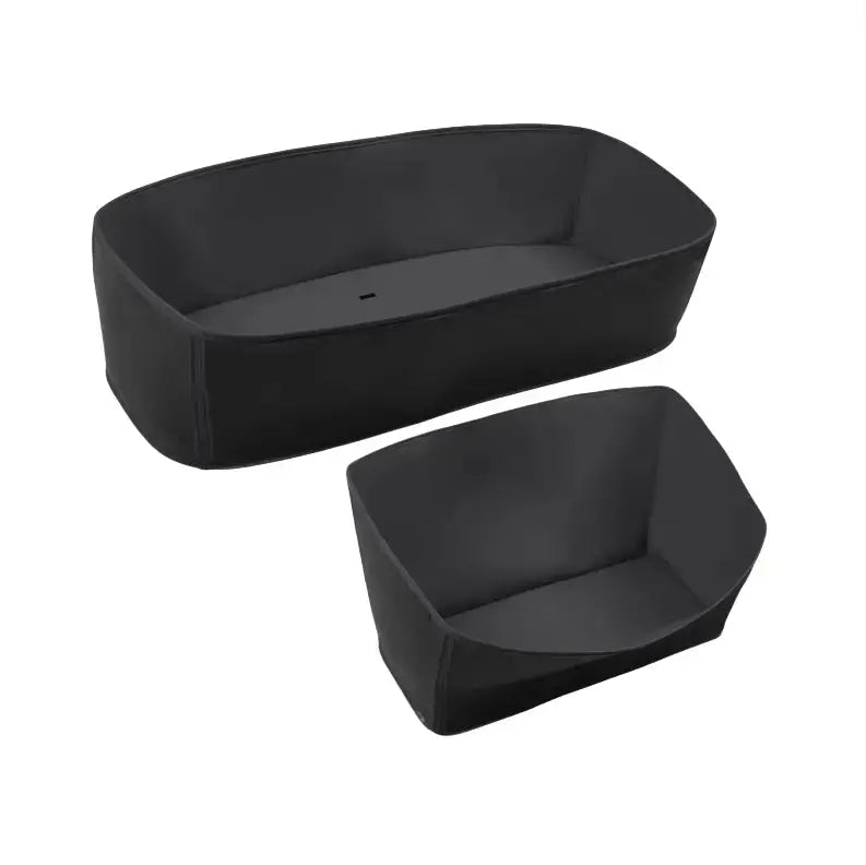 for BYD Sealion 7 Frunk and Trunk Storage Box Liner Accessories