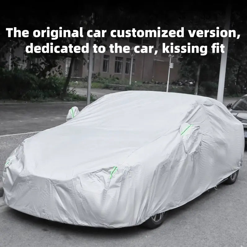 Car Cover for BYD Seal EV  harrybyd