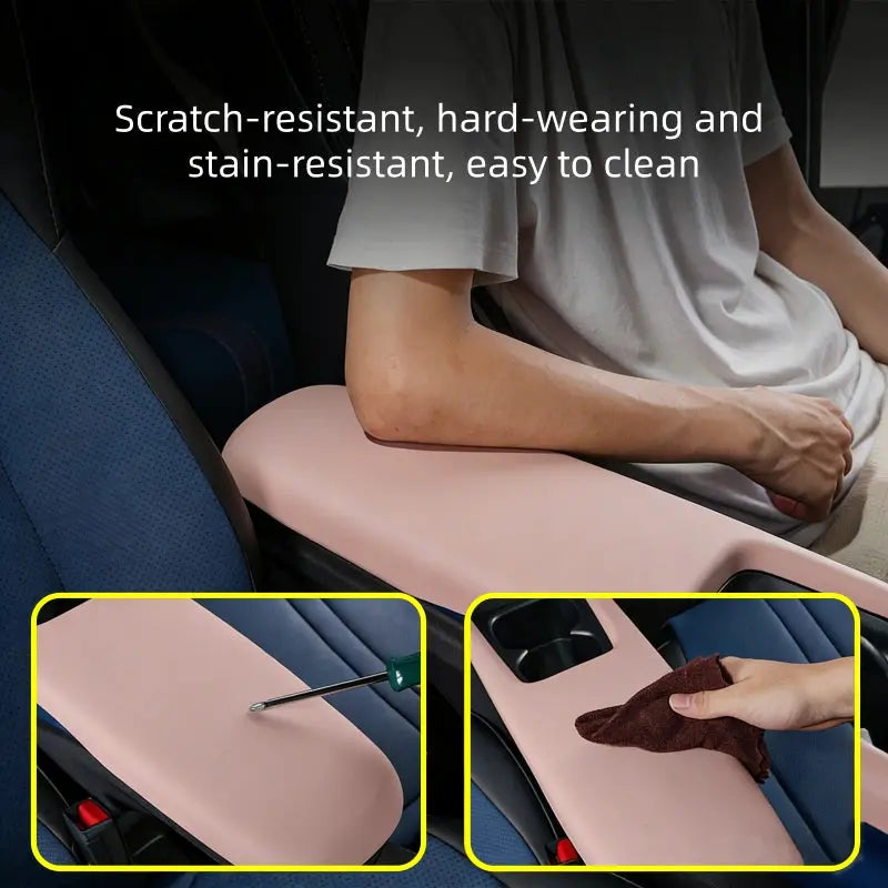 Armrest Cover for BYD Atto 1 / Dolphin Surf  harrybyd