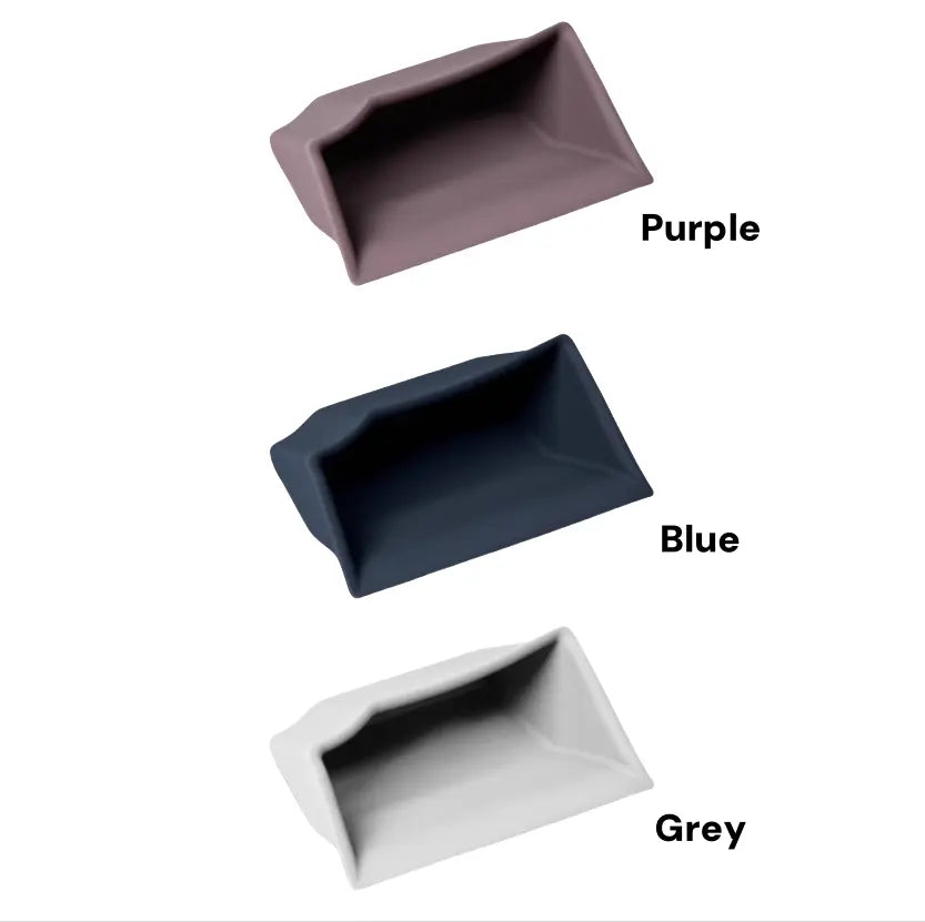Silicone Under Steering Wheel Storage Box for BYD Sealion 6  harrybyd