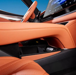 Upgraded Center Console Lower Storage Box for BYD Sealion 7? harrybyd