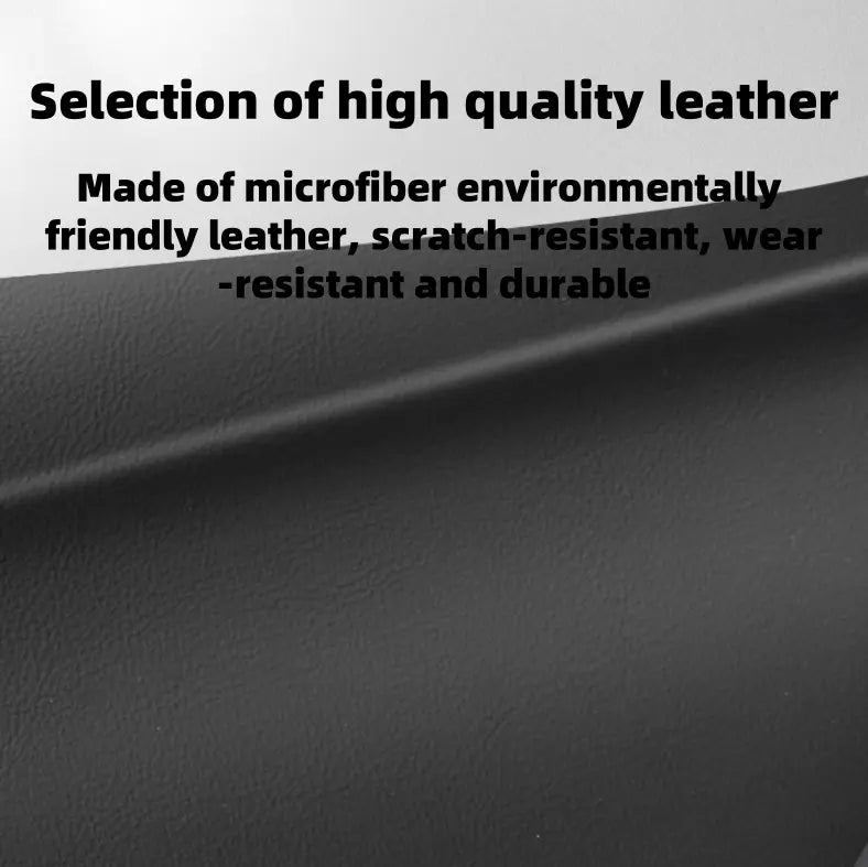 Leather Door Protector for BYD Seal EV (4pcs)  harrybyd