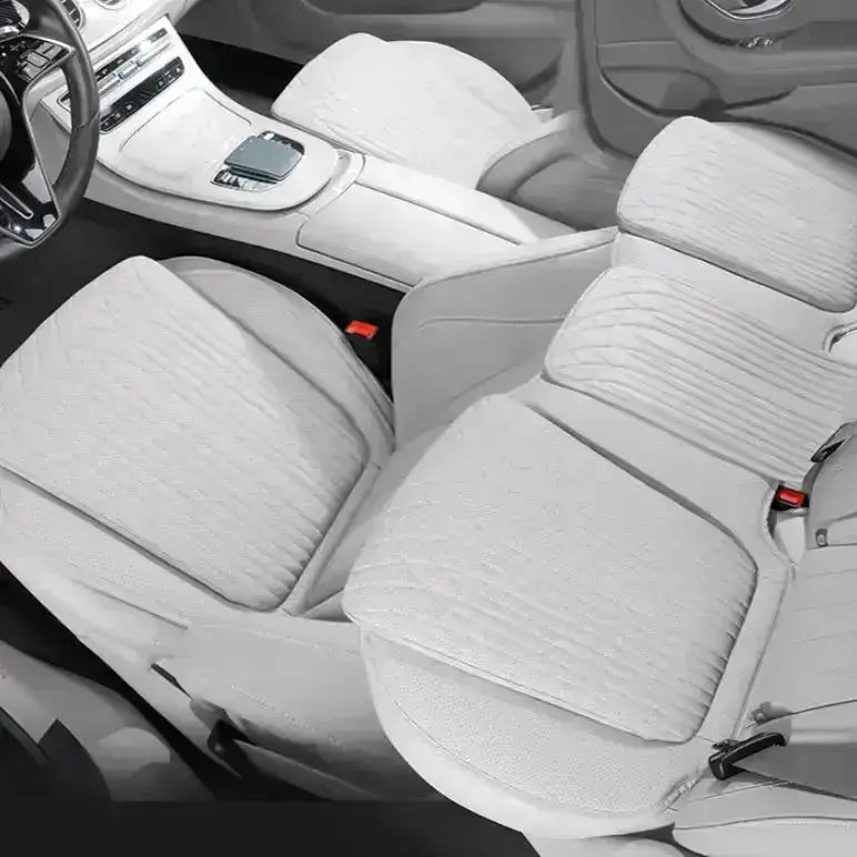 Leather Car Seat Cushion? harrybyd