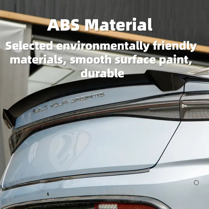 Rear Spoiler Wing for BYD Seal EV  harrybyd