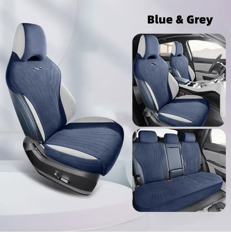 Fully-Covered Seat Cover for BYD Sealion 6  harrybyd