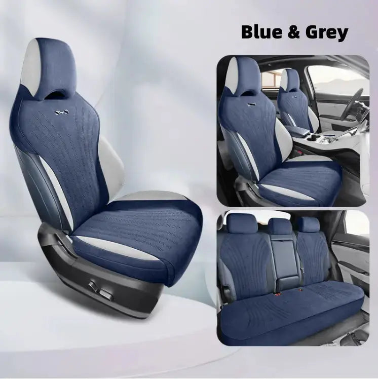 Fully-Covered Seat Cover for BYD Sealion 6  harrybyd