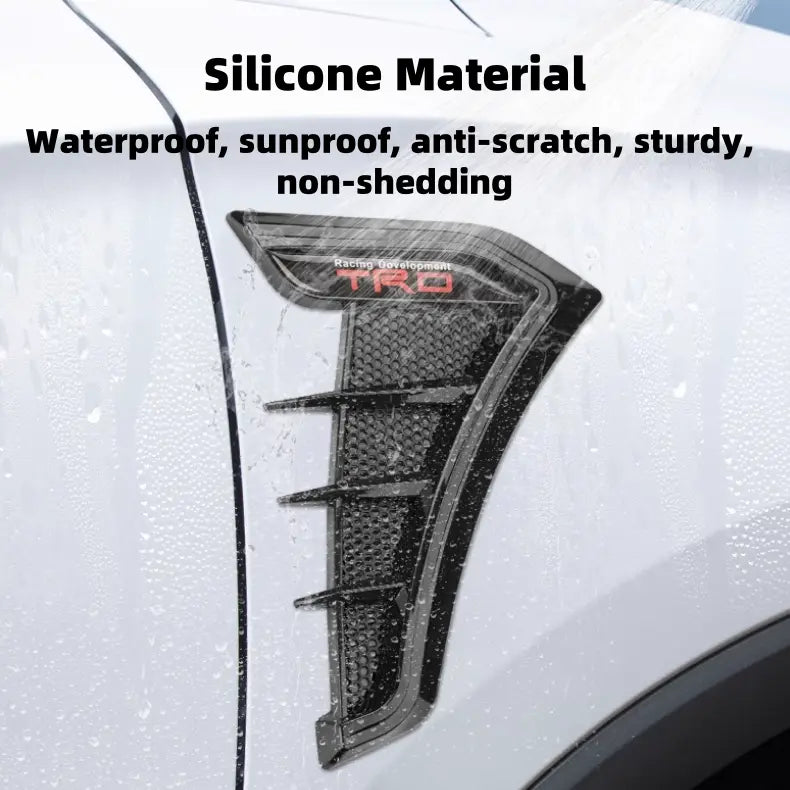 Blade Side Fender Sticker for BYD Sealion 6 (2pcs)  harrybyd