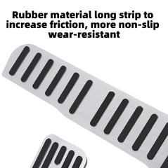 Accelerator Brake Pedal Cover for BYD Seal EV  harrybyd