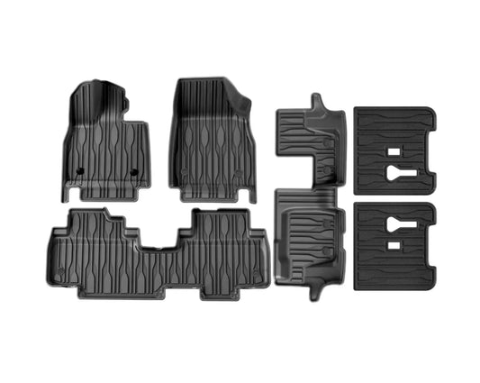 All Weather Floor Mats for BYD Tang  harrybyd