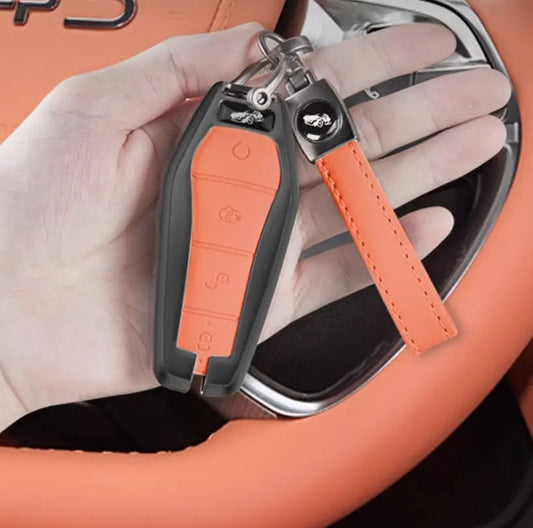 Key Fob Cover for BYD Sealion 7 Accessories