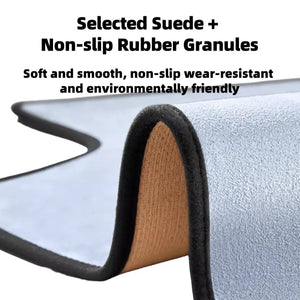 Suede Trunk Mat for BYD Seal EV  harrybyd