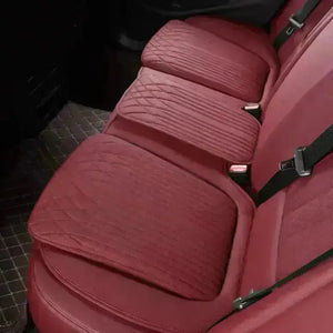 Leather Car Seat Cushion? harrybyd