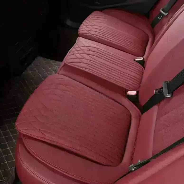 Leather Car Seat Cushion? harrybyd