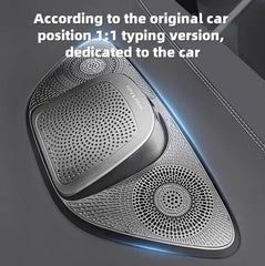 Dashboard Lifting Speaker for BYD Seal EV  harrybyd