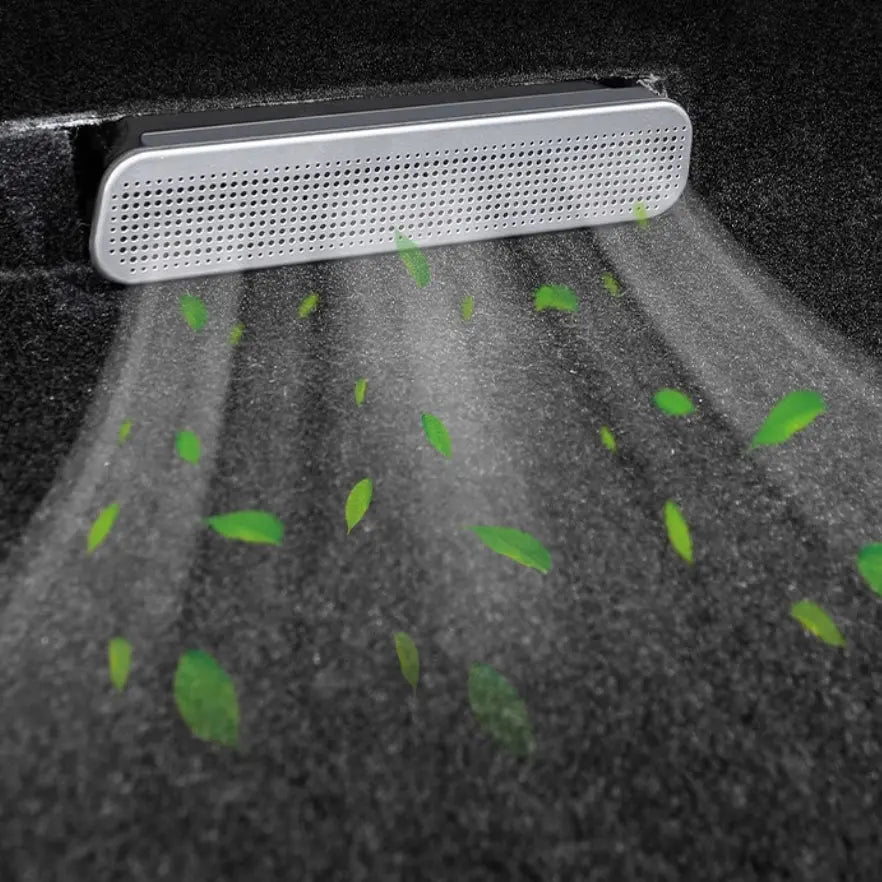 Under-Seat Air Vent Dust Cover for BYD Sealion 6 (2pcs)  harrybyd