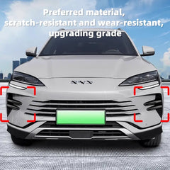 Front Fog Lamp Strip Trim for BYD Sealion 6 (4pcs)  harrybyd