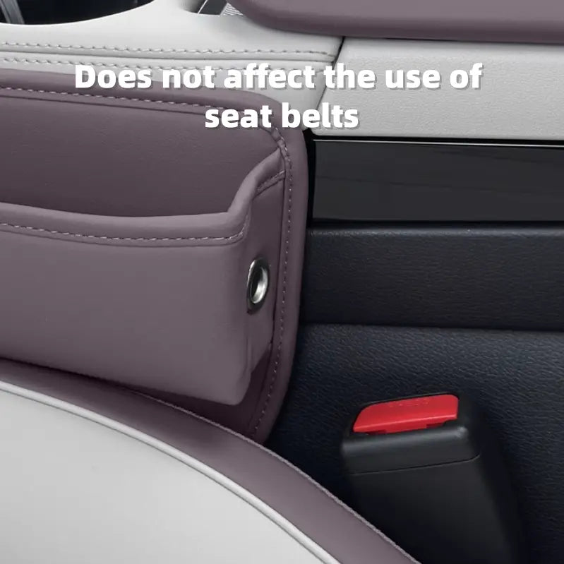Leather Storage Box for BYD Sealion 6  harrybyd