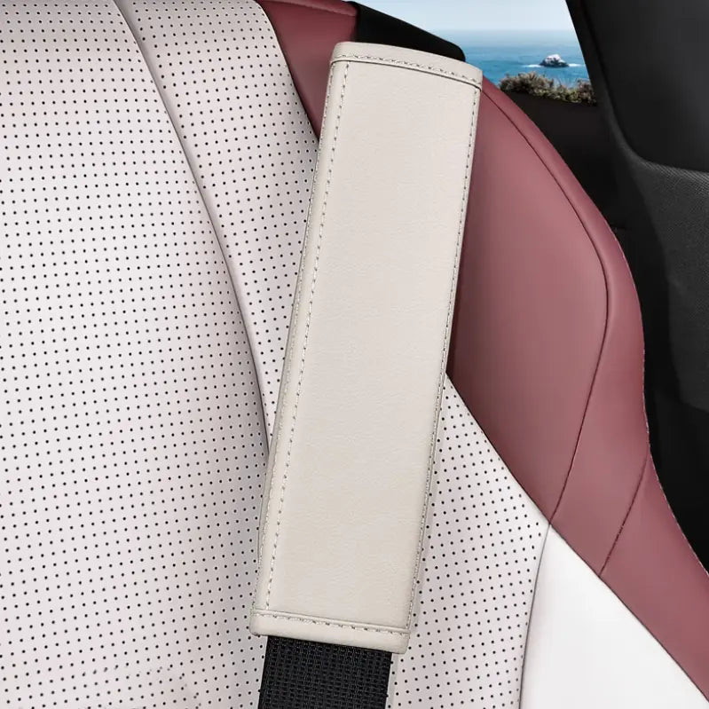 Seat Belt Shoulder Pad for BYD Seal EV (2pcs)  harrybyd