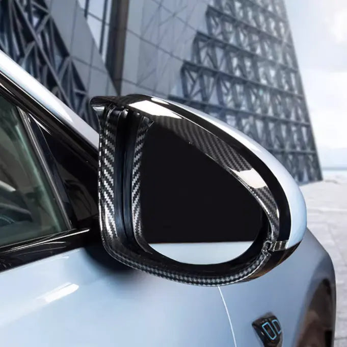 Rearview Mirror Rain Visor Guard for BYD Seal EV (2pcs)  harrybyd