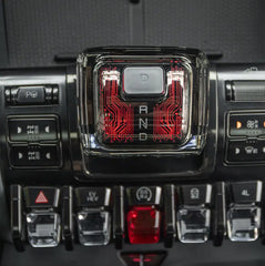 Gear Shift for BYD Shark 6  harrybyd