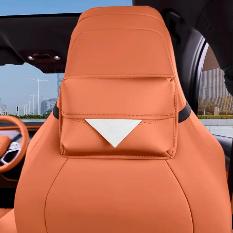 Seat Tissue Box for BYD Sealion 7  harrybyd