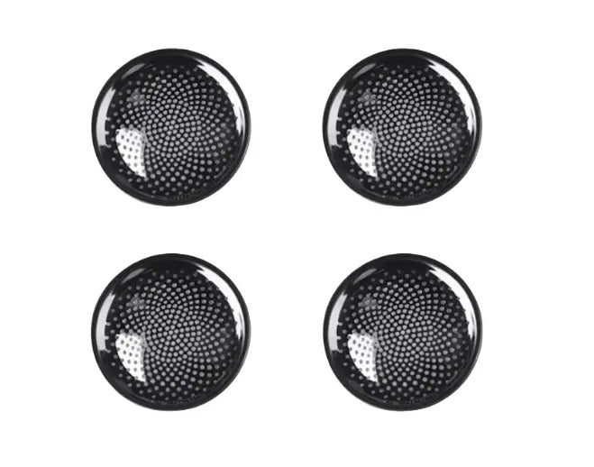 Deluxe Sound Cover for BYD Atto 3 (4Pcs)  harrybyd