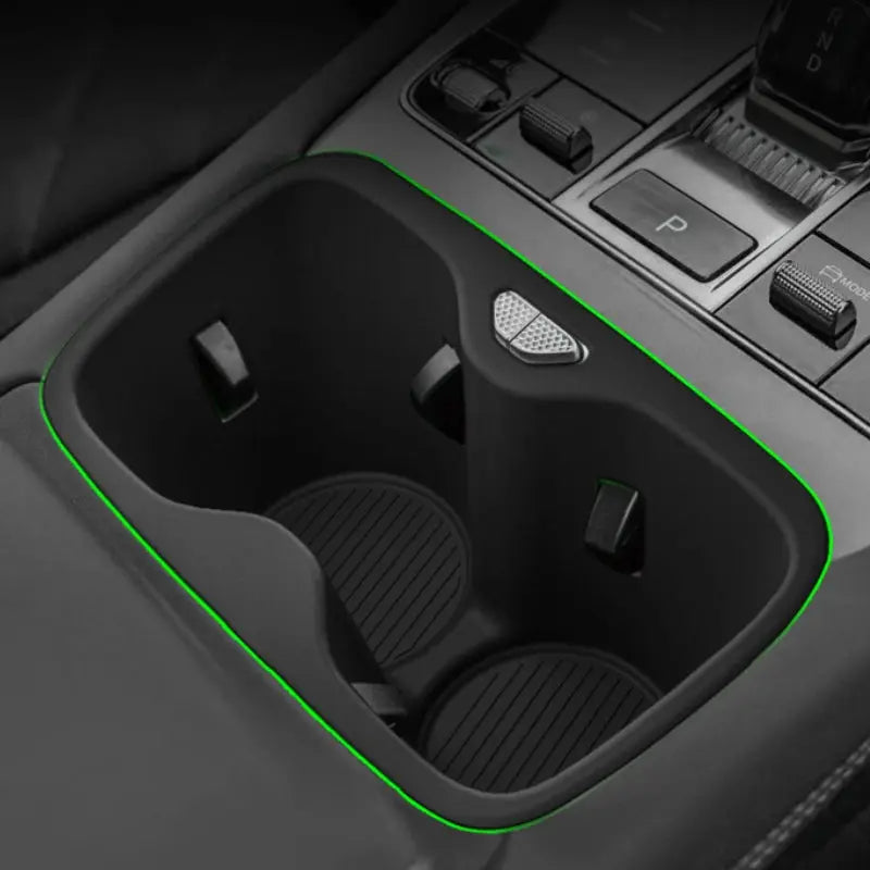 Center Console Cup Holder for BYD Sealion 7 Accessories