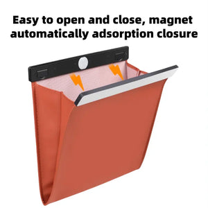 Car Magnetic Garbage Bag  harrybyd