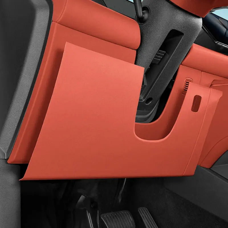 Driver Anti-Kick Mat for BYD Sealion 8 / Atto 8