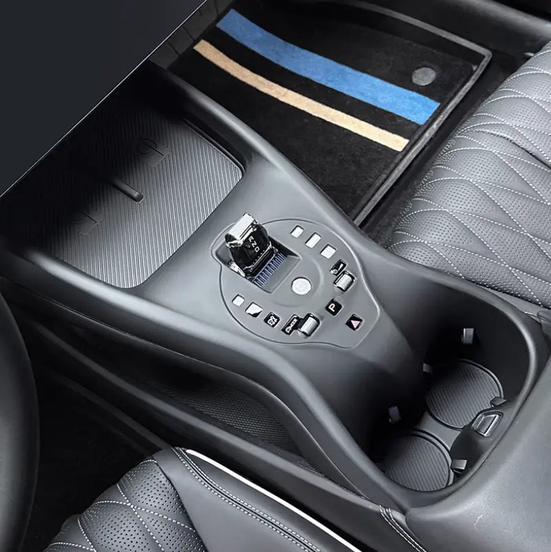 Silicone Center Console Panel Mat for BYD Seal EV  harrybyd