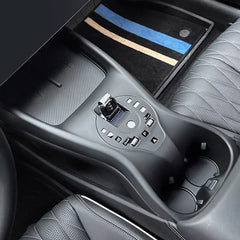 Silicone Center Console Panel Mat for BYD Seal EV  harrybyd