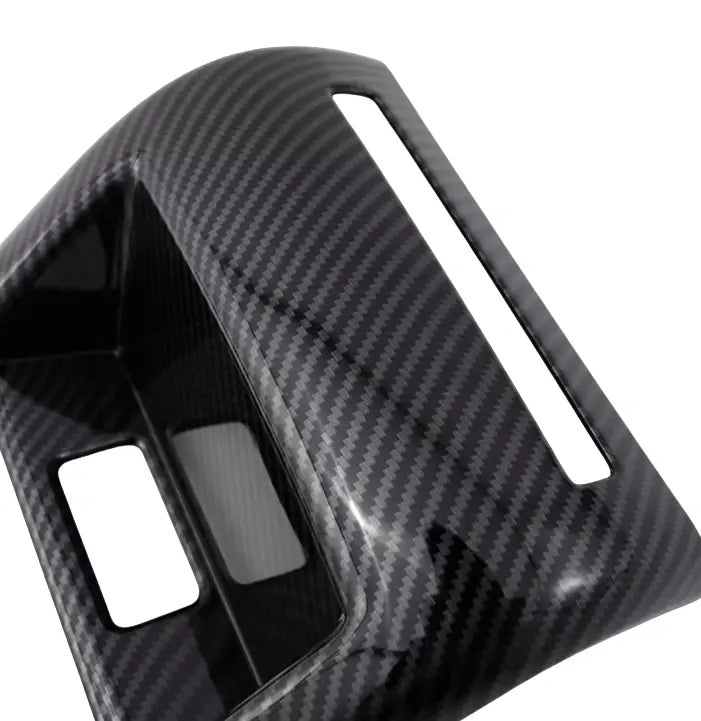 Rear Armrest Air Outlet Vent Frame Cover Trim for Atto 3  harrybyd