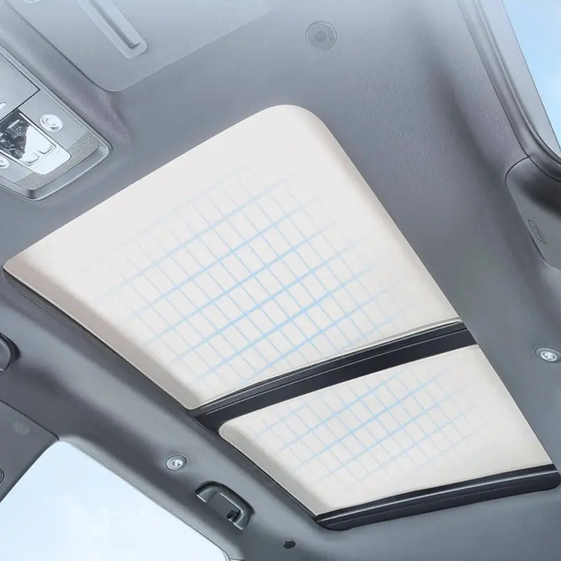 Roof Sunshade for BYD Sealion 6  harrybyd