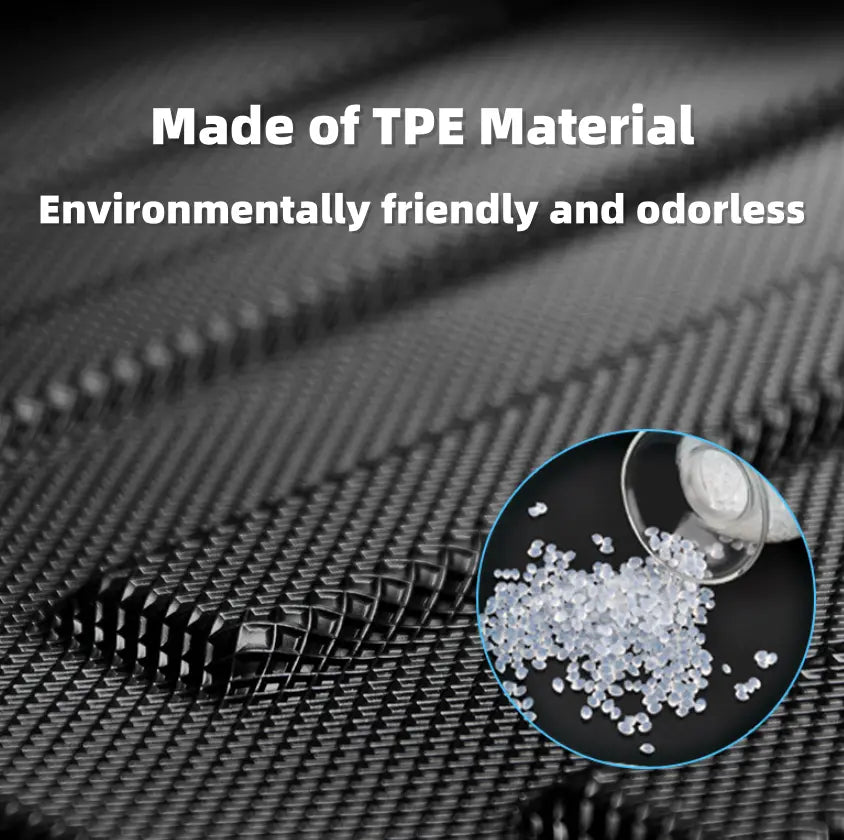 RHD Floor Mats for BYD Sealion 6  harrybyd