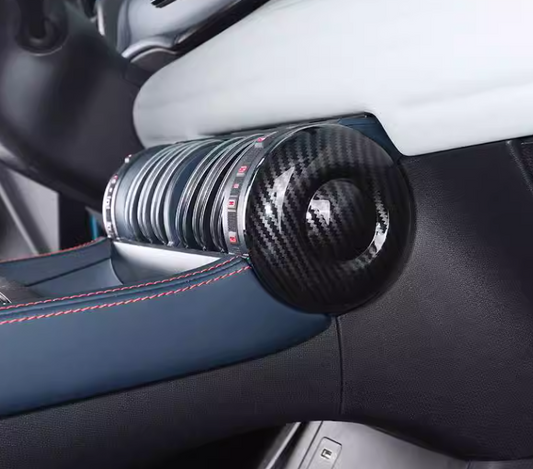 Center Control Side Air Vent Cover Trim for BYD Atto 3