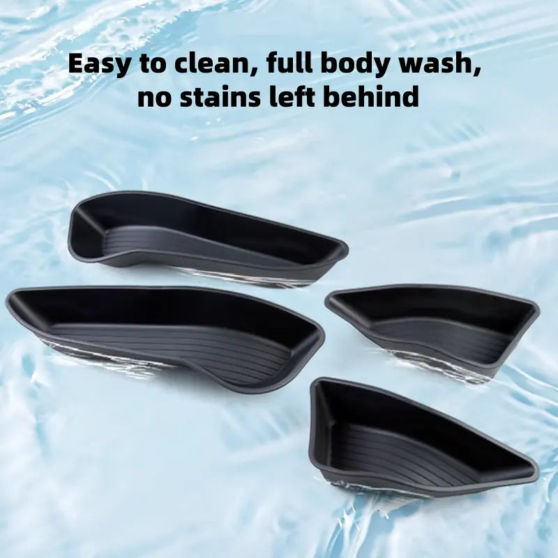 Door Storage Box for BYD Sealion 6 (4pcs)  harrybyd