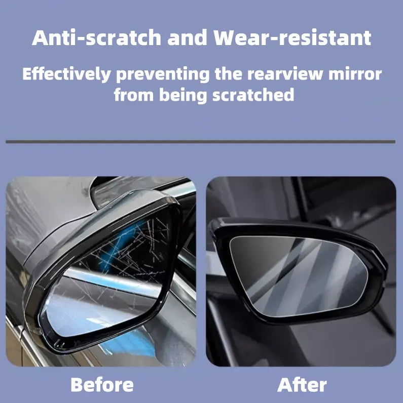 Rearview Mirror Protective Film for BYD Sealion 6 (2pcs)  harrybyd