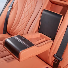 Rear Armrest Storage Tray for BYD Sealion 7  harrybyd
