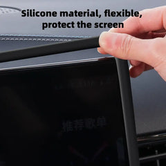 Screen Edge Protector Frame for BYD Seal  harrybyd