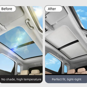 Roof Sunshade for BYD ATTO 3  harrybyd