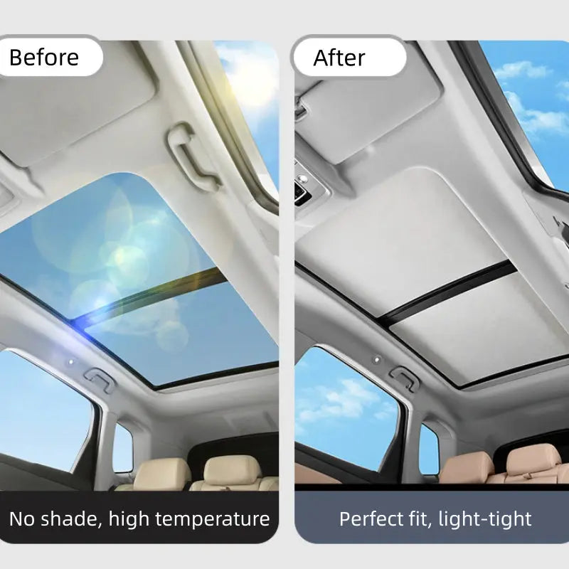 Roof Sunshade for BYD ATTO 3  harrybyd