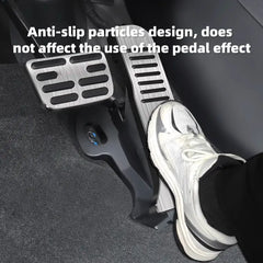 Aluminum Pedal Set for BYD Sealion 6  harrybyd