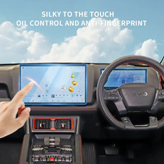 Screen Protector for BYD Shark 6  harrybyd