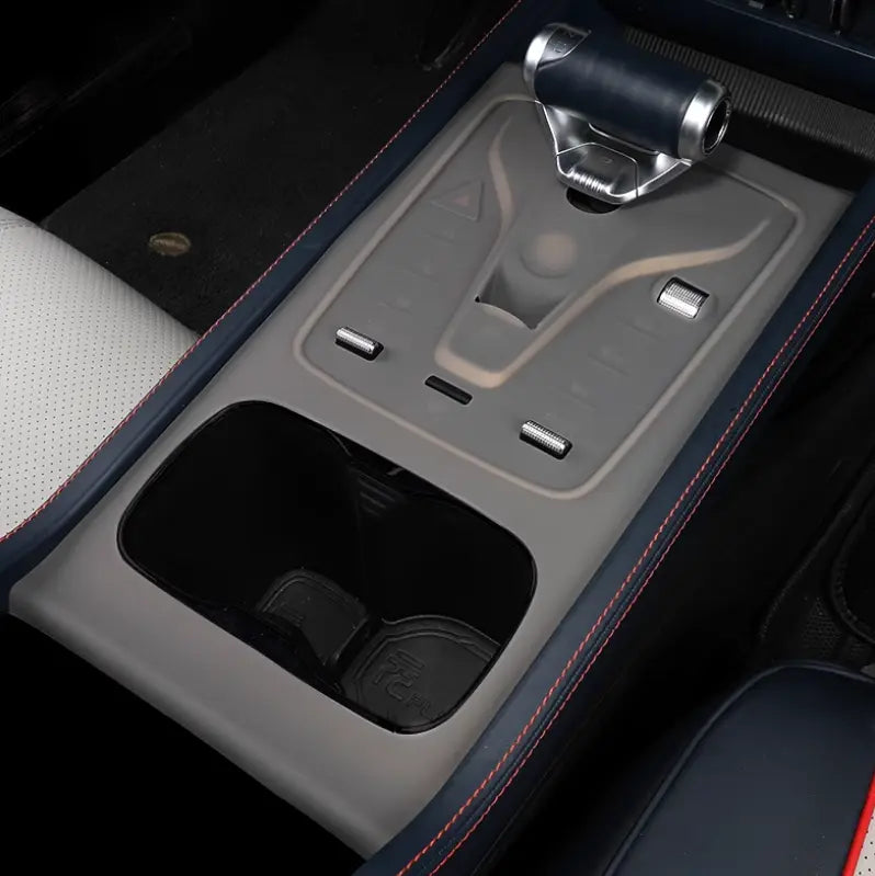 Silicone Center Control Wrap for BYD Atto 3  harrybyd