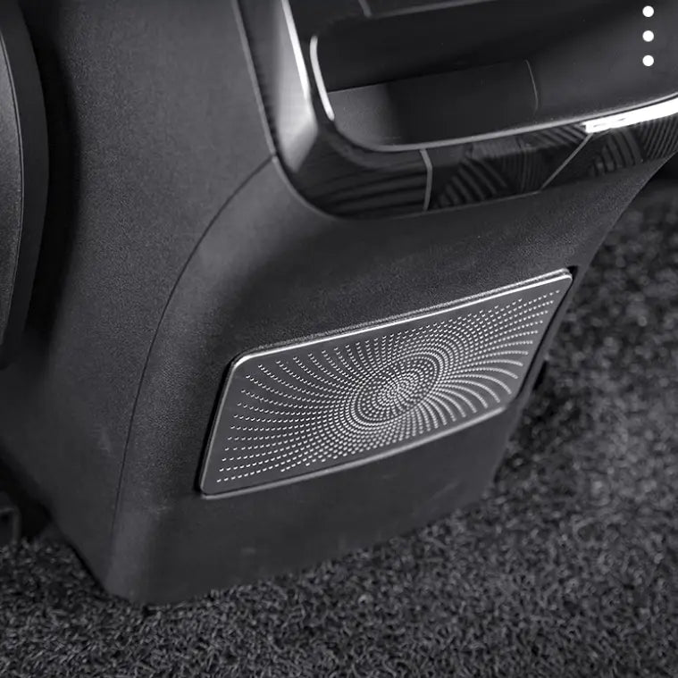 Car Speaker Dust Cover for BYD Seal EV  harrybyd